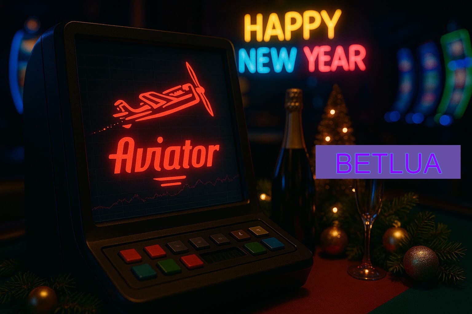 Aviator Festivo