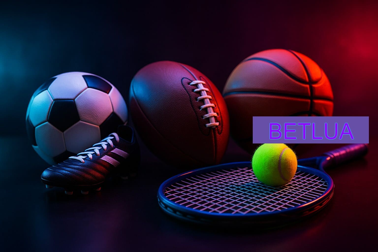 Variedade de Esportes
