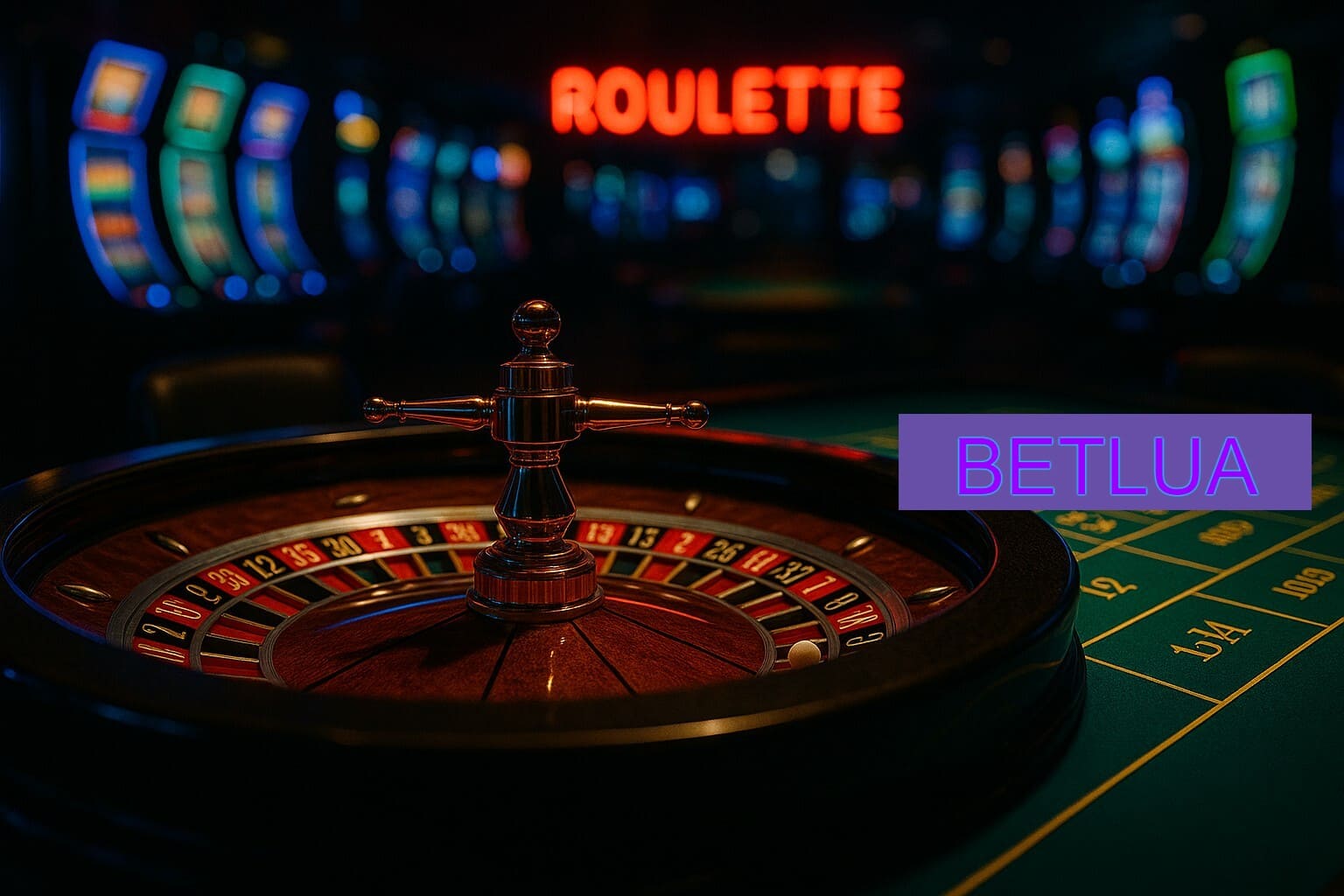 Jogos de roleta online