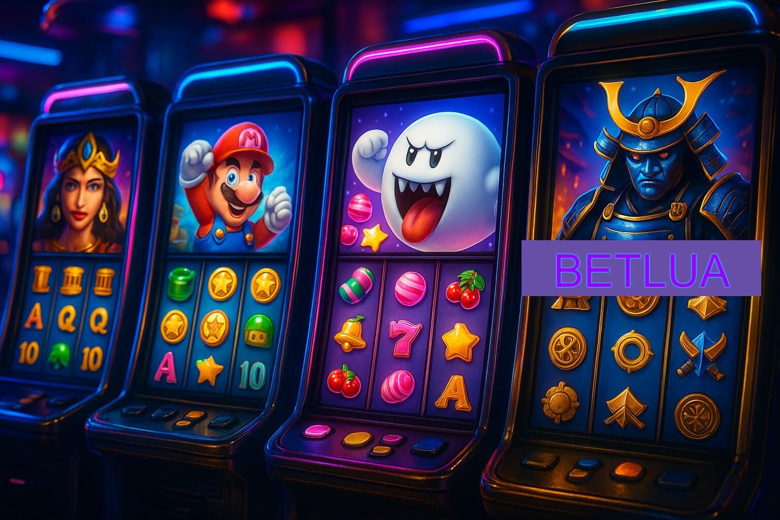 Slots Festivos